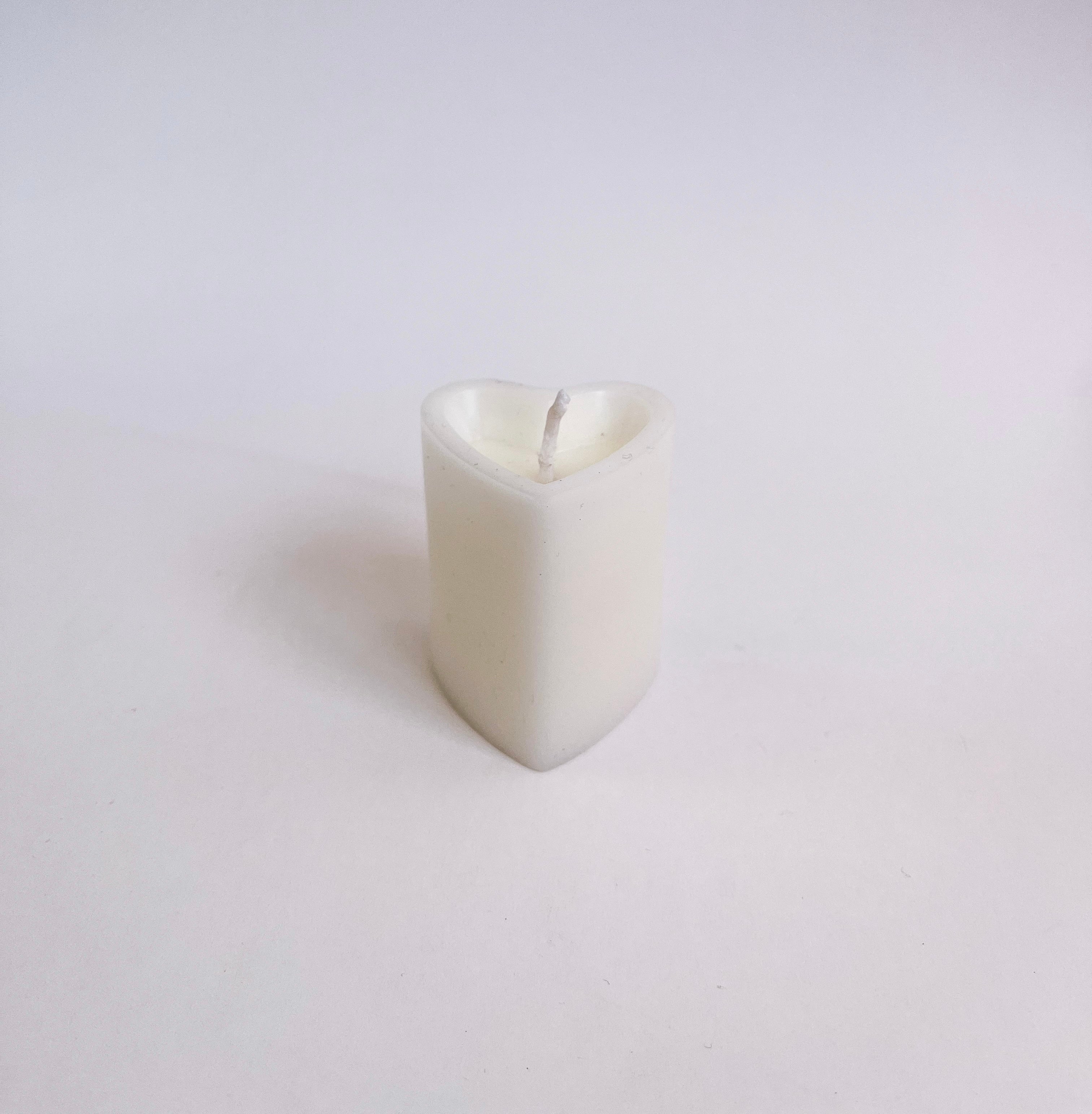 ILY Candle - Ivory